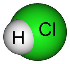  hydrochloric acid formula 