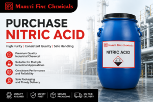 Read more about the article Purchase Nitric Acid for Industrial and Laboratory Use