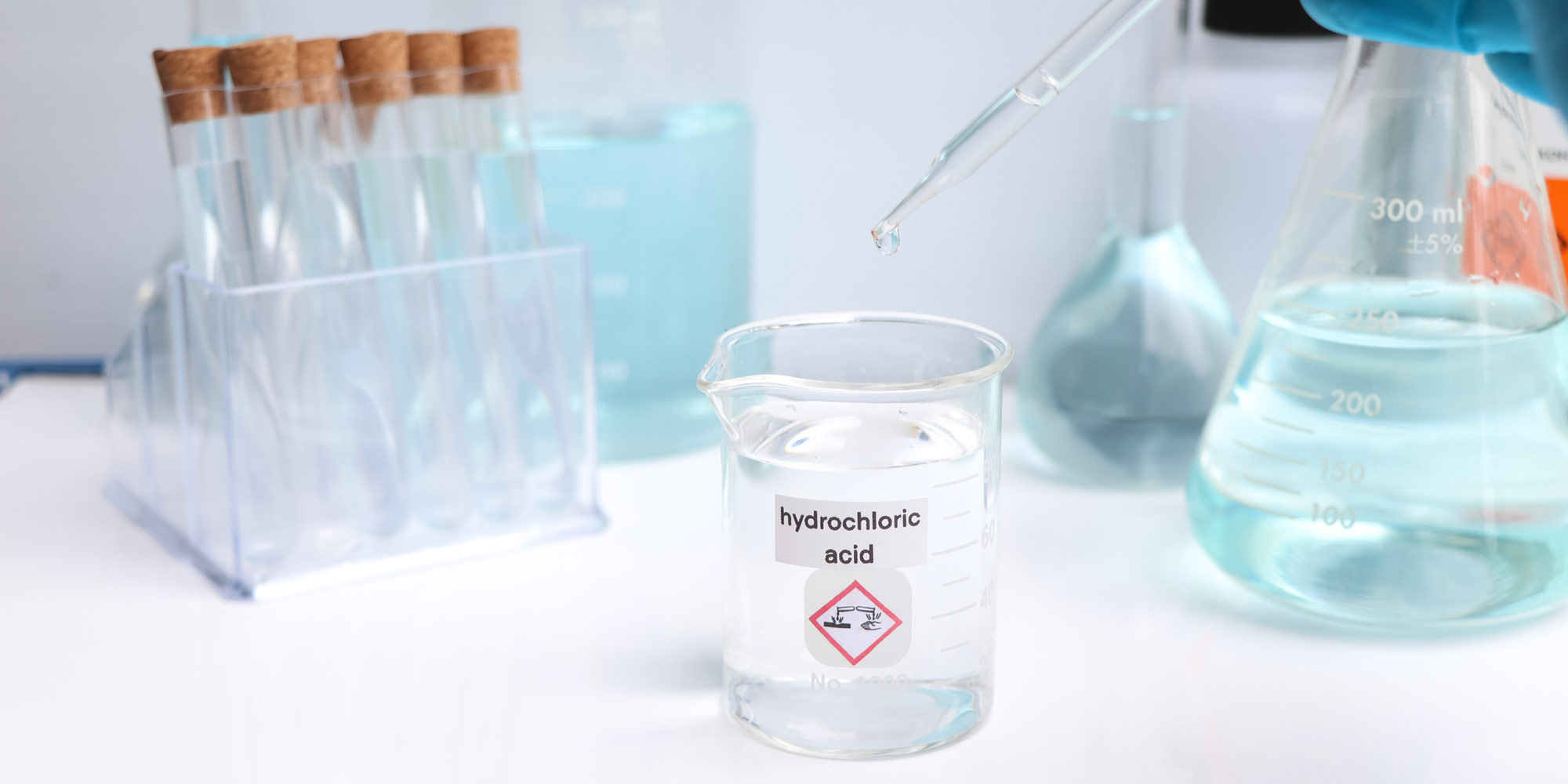 Bulk Hydrochloric Acid: A Comprehensive Guide for Industrial Use