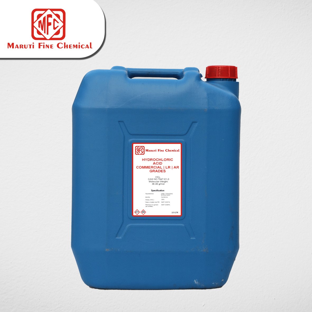 Discovering Hydrochloric Acid 35‑37% in Surat: Uses, Quality & Suppliers