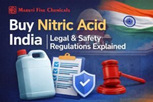Read more about the article Buy Nitric Acid India: Legal and Safety Rules You Must Know