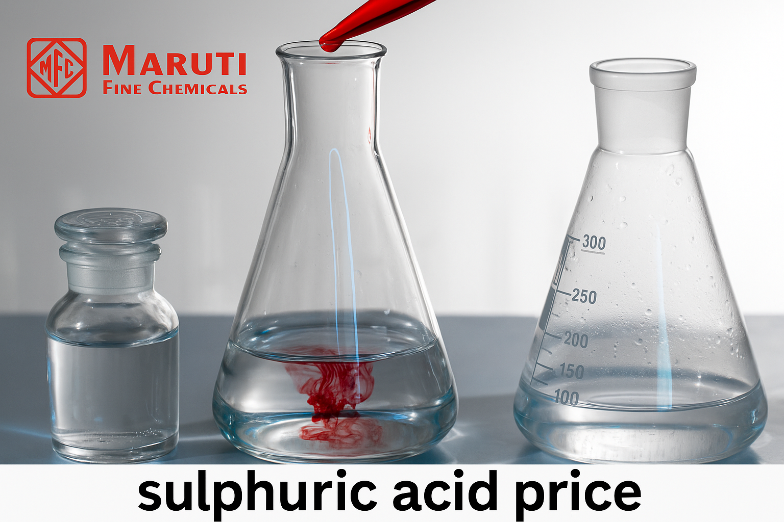 You are currently viewing What Caused the Sulphuric Acid Price Rise in Nov 2025?