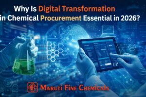 Read more about the article Why Is Digital Transformation in Chemical Procurement Essential in 2026?