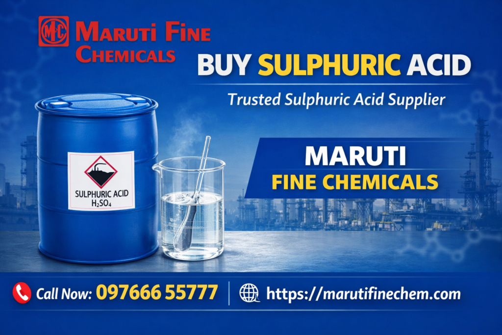 Buy Sulphuric Acid