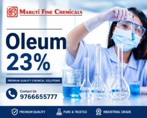 Read more about the article Oleum Market Insights for Chemical Manufacturers in 2026