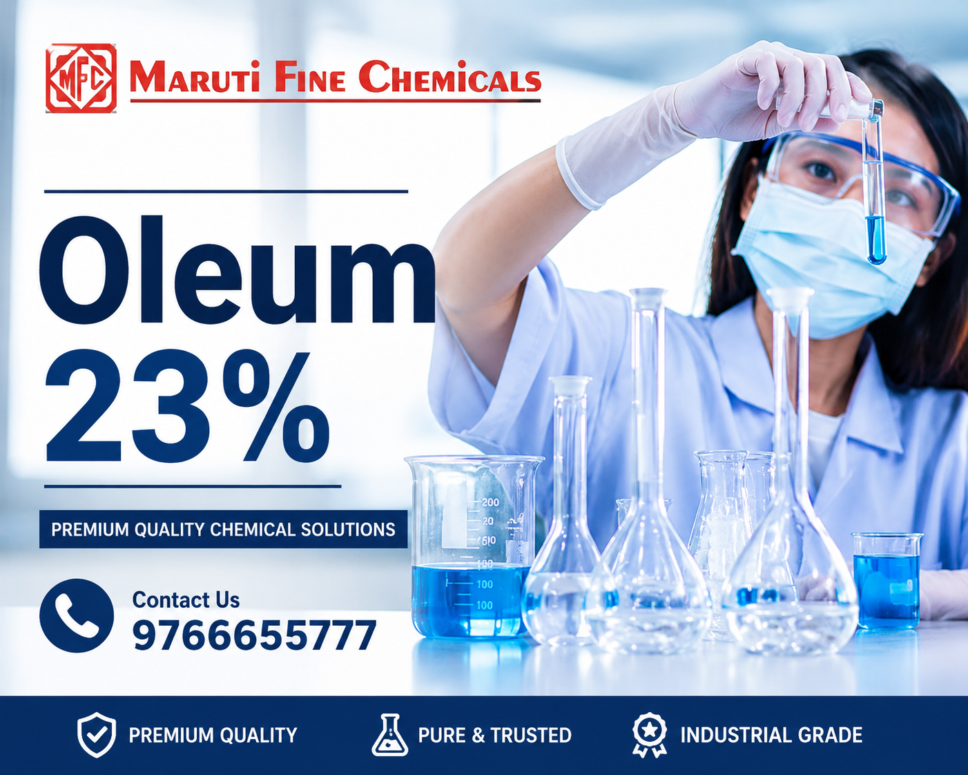 You are currently viewing Oleum Market Insights for Chemical Manufacturers in 2026